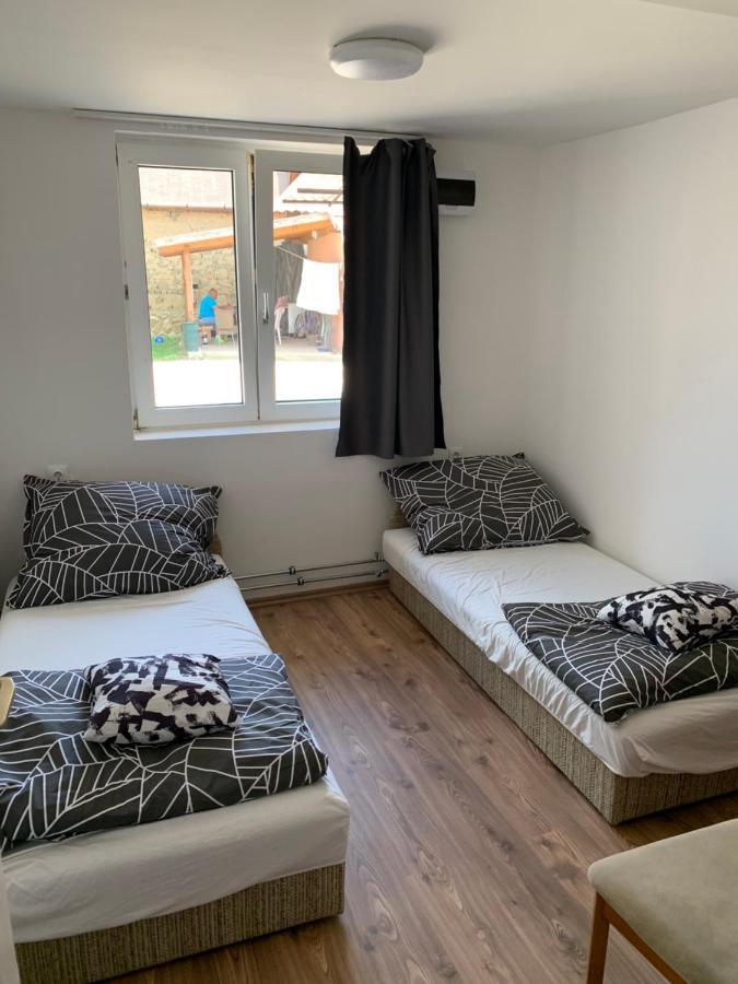 Apartament Sajo Vendeghaz *
