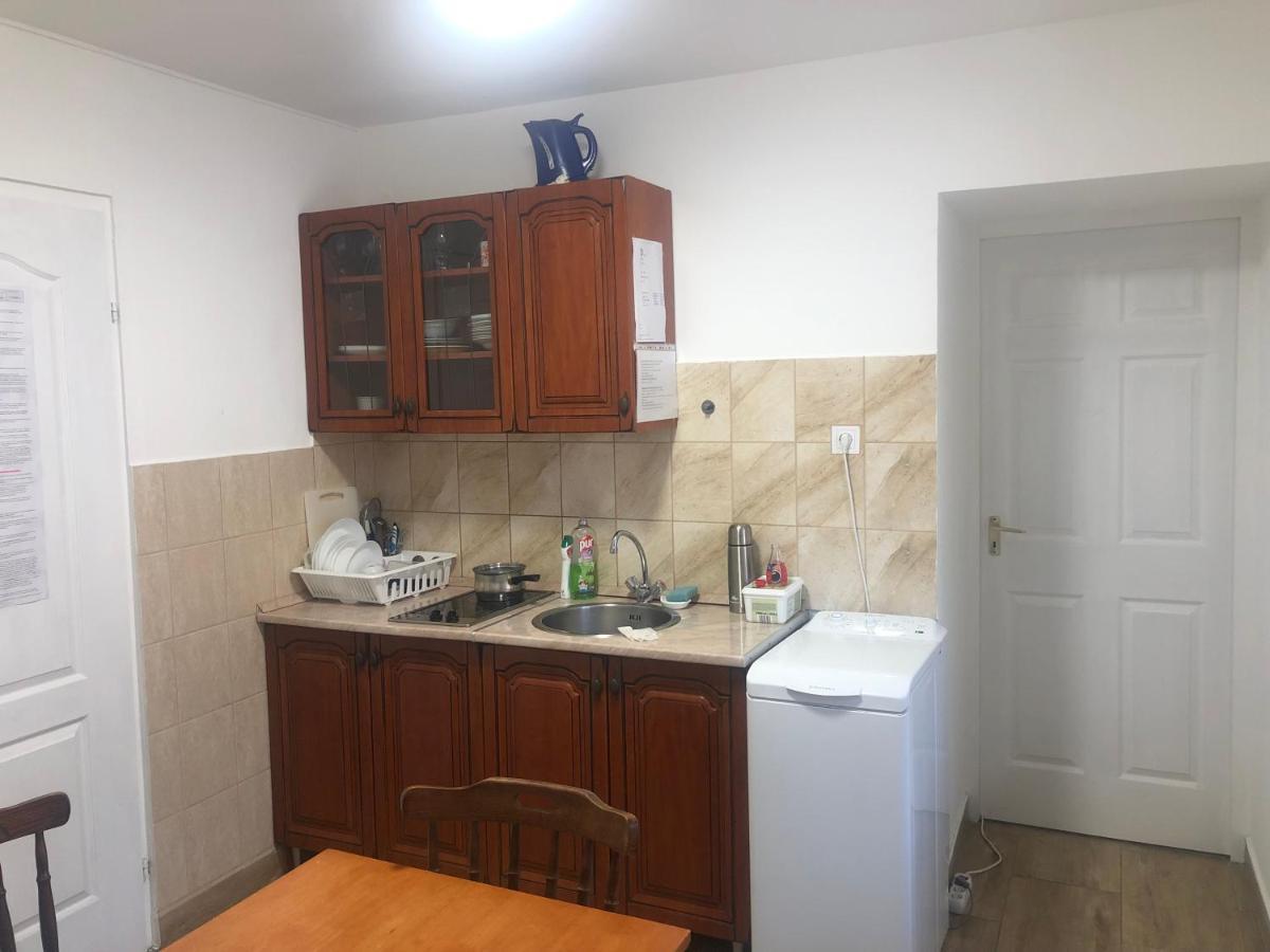 Apartment Sajo Vendeghaz