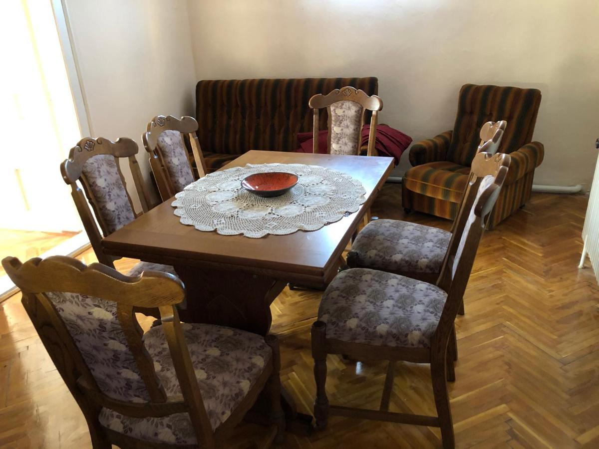 Apartment Sajo Vendeghaz