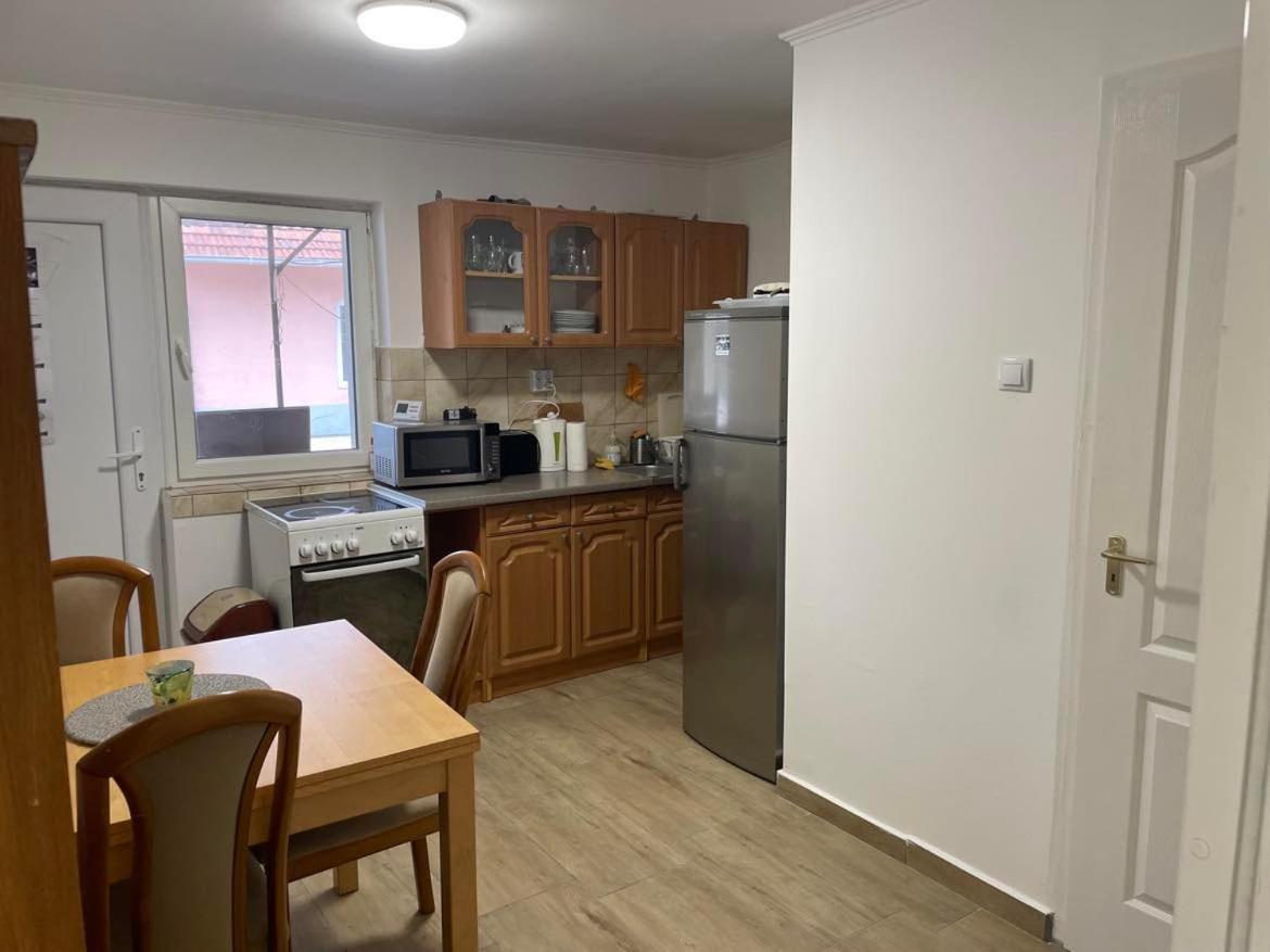 Apartment Sajo Vendeghaz *