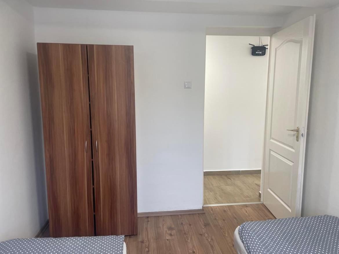 Sajo Vendeghaz Apartament *